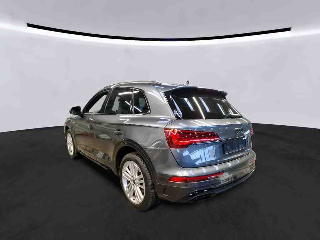 Fahrzeugabbildung Audi Q5 45 TFSI S-Line quattro S-tronic STH Matrix AH