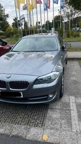 BMW 525, Diesel, 2013 - BMW 135 mit Diesel-Antrieb: Automatik