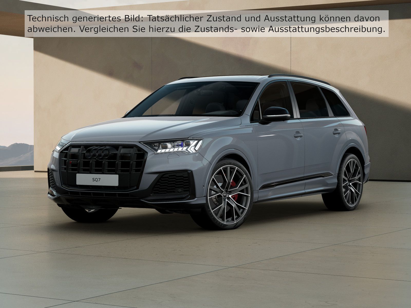 Audi SQ7 - Bild 2
