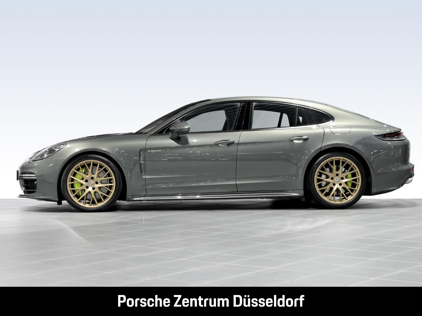 Porsche Panamera 4 E-Hybrid HA-Lenkung InnoDrive BOSE