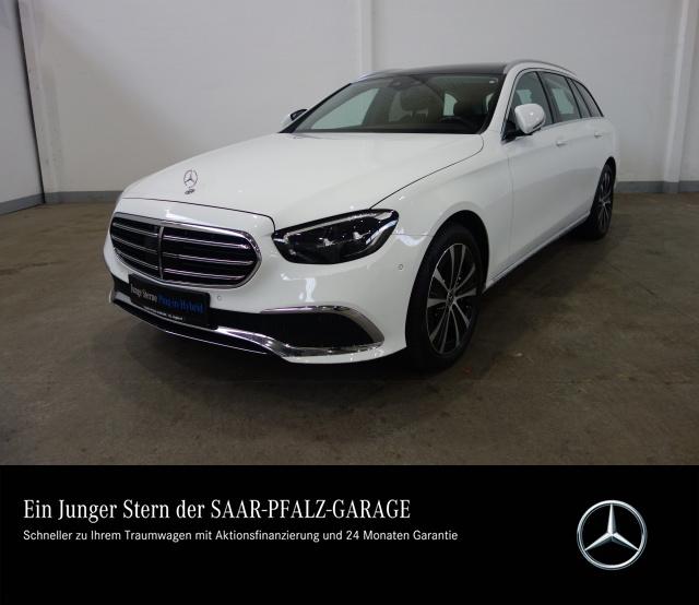 Mercedes-Benz E 300de T 4M AVANTGARDE*DISTR*PANO*BURM*AMB*360°