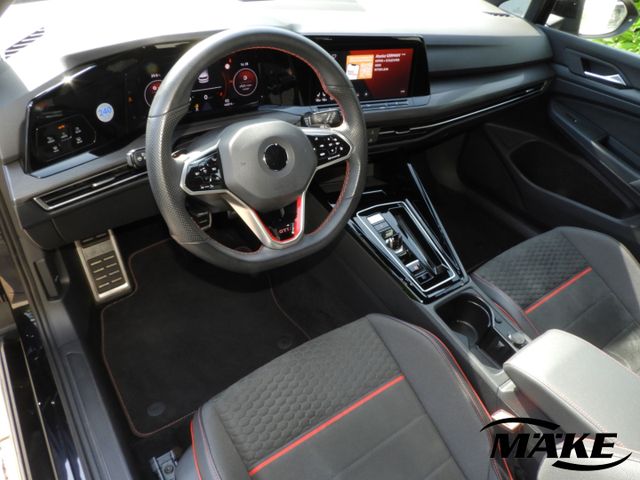 Golf GTI Clubsport DSG BLACK ST.  IQ.L RFK H&K P