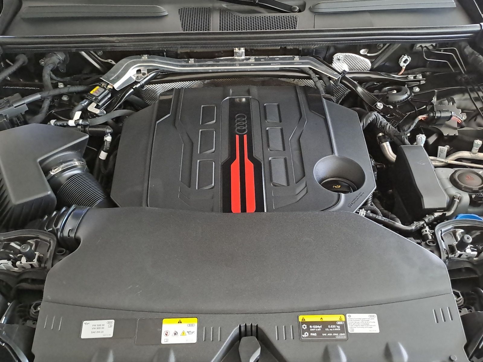 Audi SQ5 - Bild 23