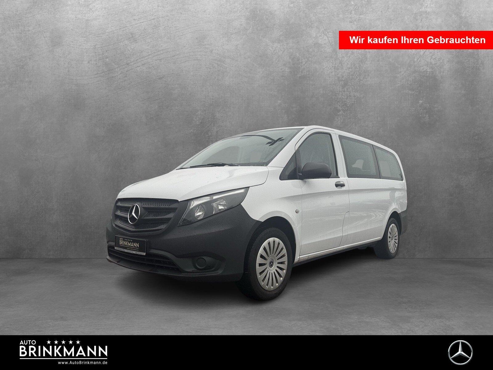 Mercedes-Benz Vito 114 CDI Tourer PRO Lang Kamera/SHZ