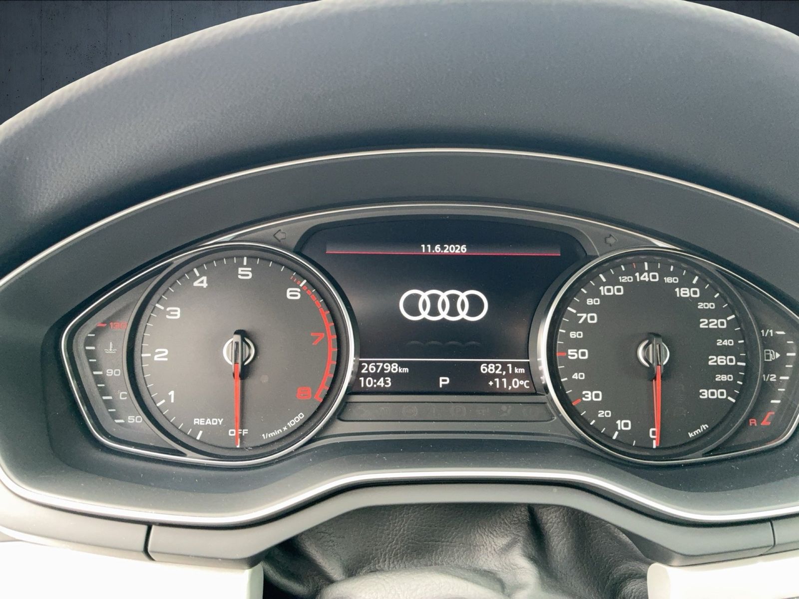 Audi A4 - Bild 11