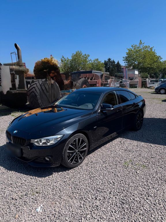 Image of BMW 418