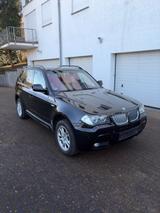 BMW X3 xDrive30d M-Sportpaket  - gebrauchte BMW X3 aus dem Jahr 2010