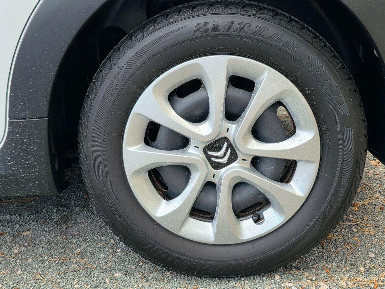 Citroën C3 Feel*Zahnriemen NEU*1.Hand*Scheckheft gepfleg