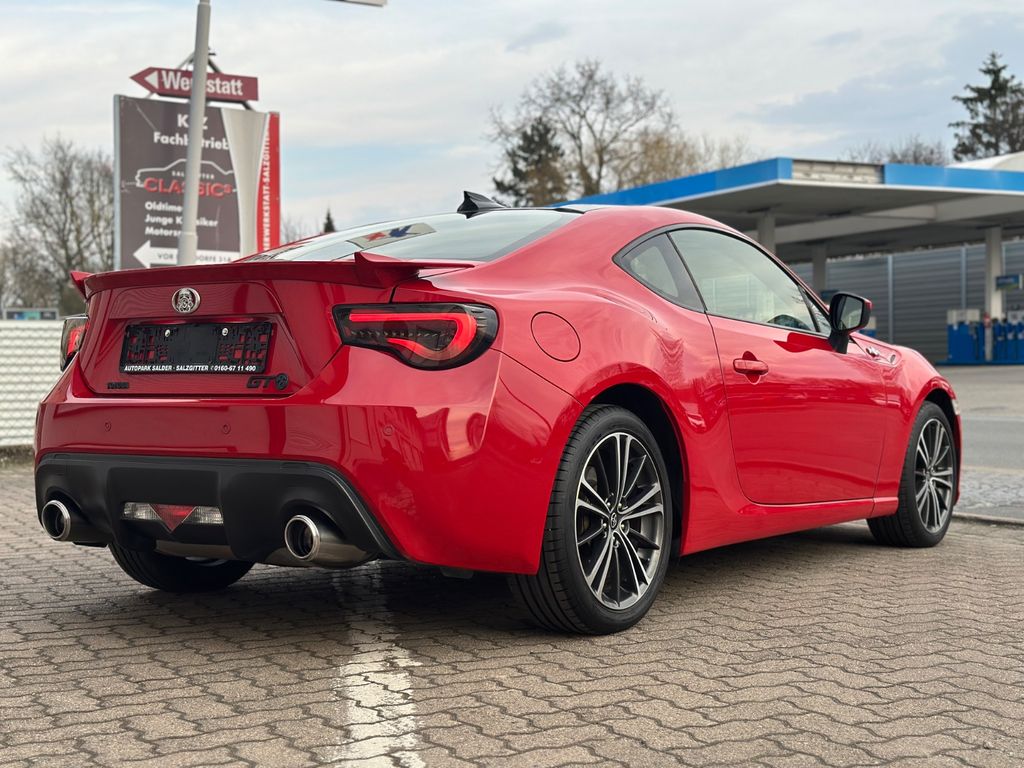 Toyota GT86 gebraucht kaufen bei mobile.de