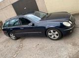 Mercedes-Benz Mercedes E-Klasse W211 270CDI AVANTGARDE T... - Mercedes-Benz E 270: Kombi, Cdi