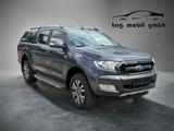 Ford Ranger Wildtrak Doppelkabine 4x4 - Ford Gebrauchtwagen in Aachen