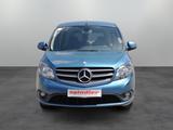 Mercedes-Benz Citan 1.5 CDI extra lang AHK 7Sitze Sitzhzg 2.Hd - Mercedes Kombi 7-Sitzer