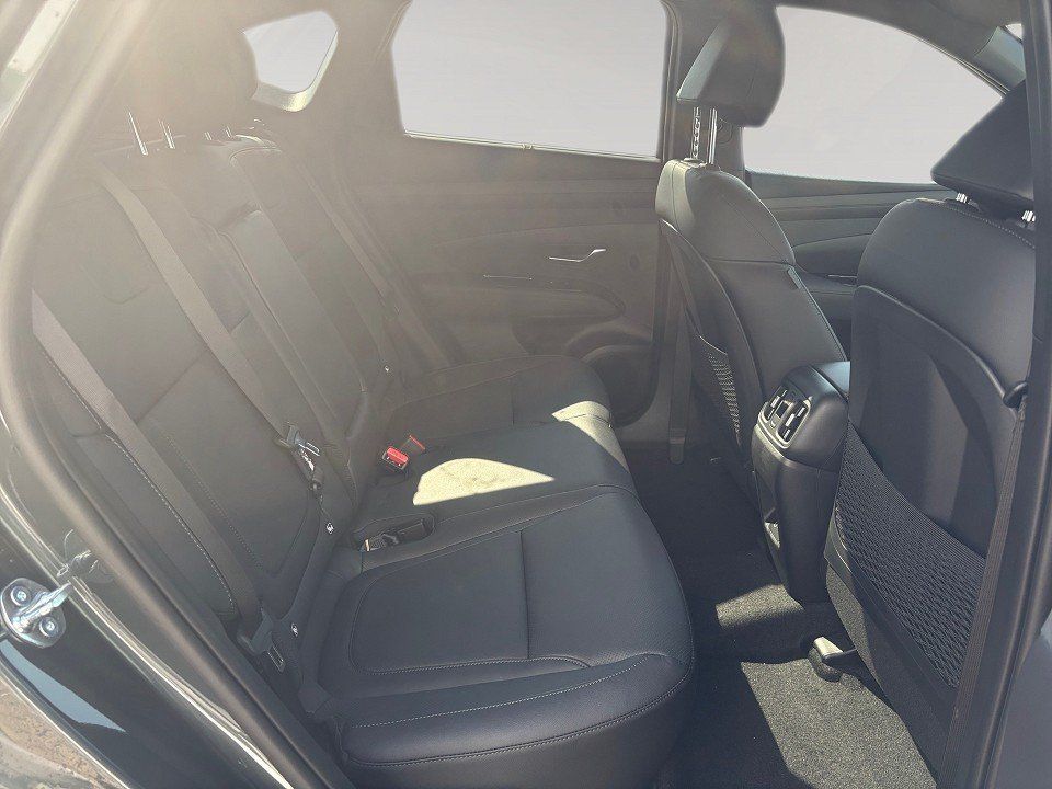 Fahrzeugabbildung Hyundai TUCSON Plug-in Prime Assi