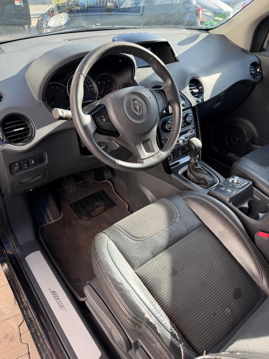 Renault Koleos 2012 — photo 7