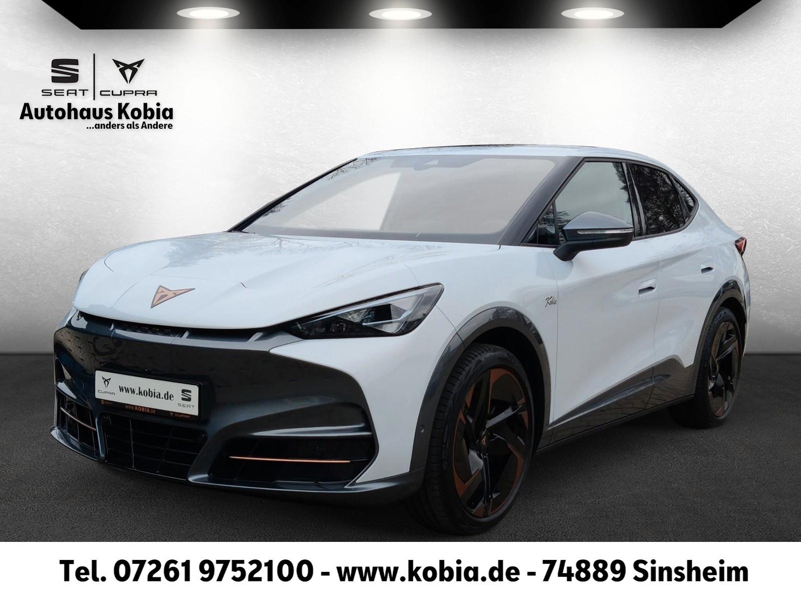 Cupra Tavascan 250 kW 4Drive VZ 340PS