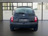 Nissan Micra City *KLIMA*E-PAKET*BLUET*SCHECKH*TÜV NEU* - gebrauchte Nissan Micra aus dem Jahr 2009