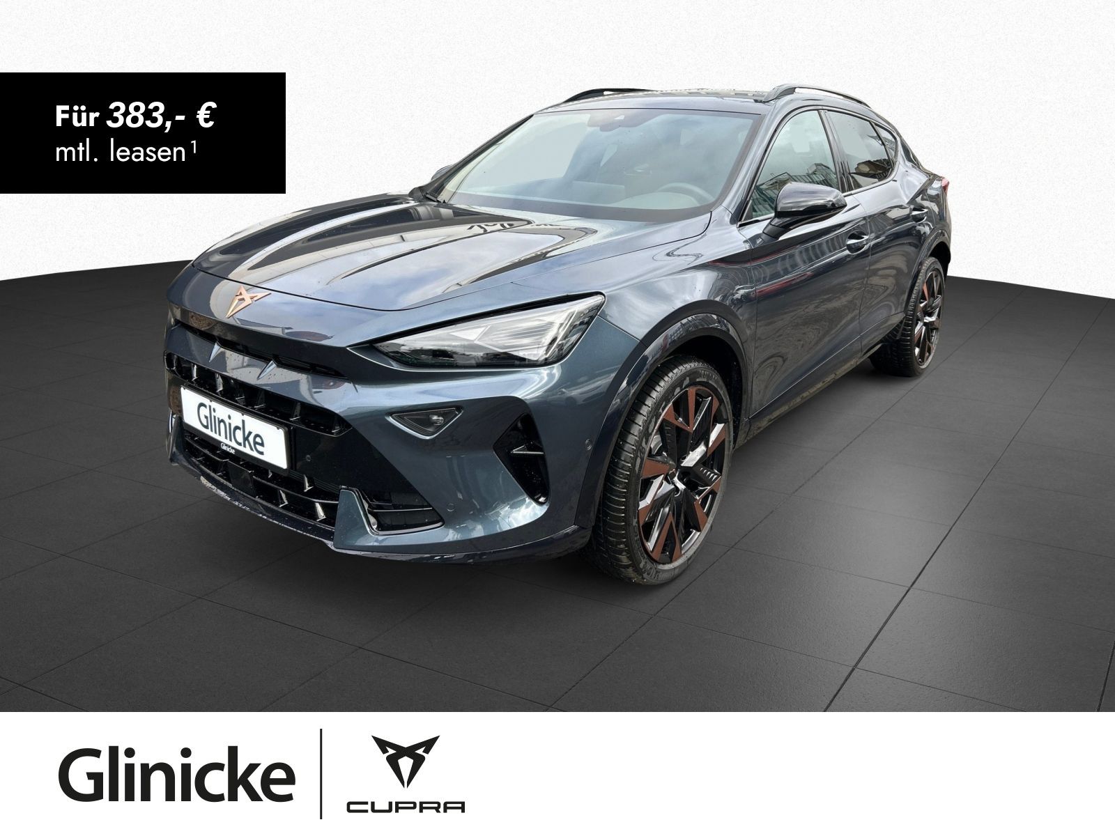 Cupra Formentor VZ 2.0 TSI 195 kW DSG AHK