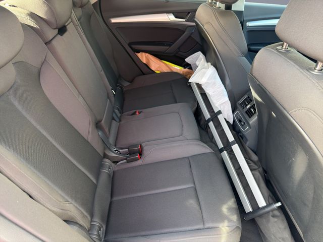 Q5 40 TDI quattro advanced Luftfahrwerk, Navigat