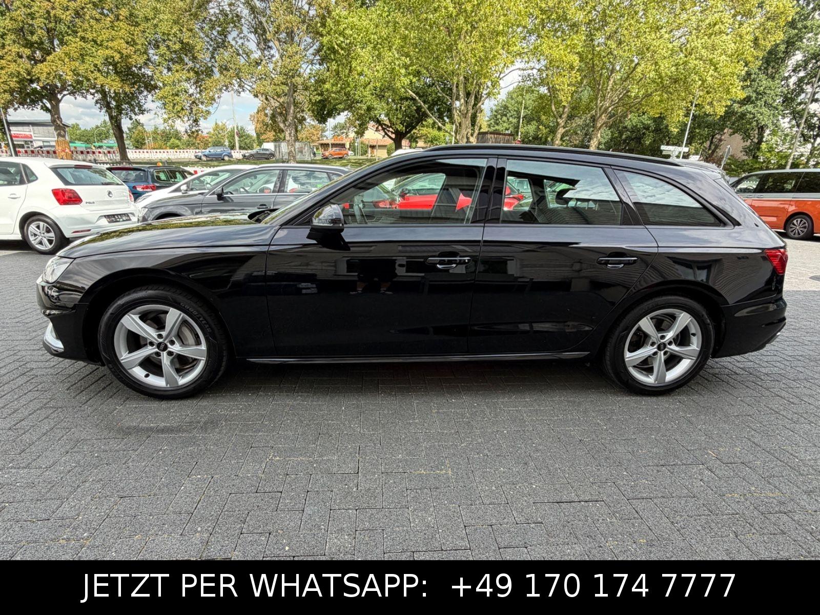 Audi A4 Avant 40 TDI advanced*BANG&OLUFSEN*KAMERA*8FA, миниатюра 8