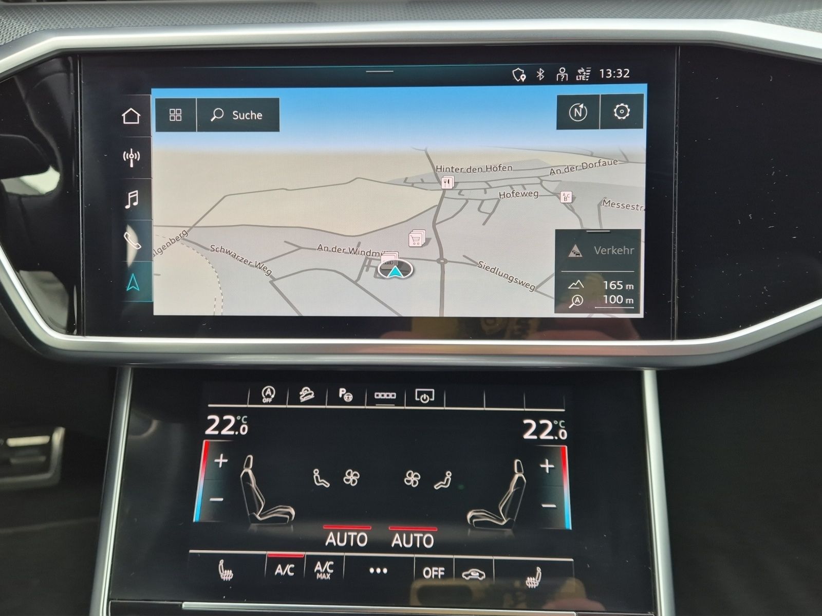 Fahrzeugabbildung Audi A6 Allroad 40 TDI quattro S-tronic Matrix Navi A