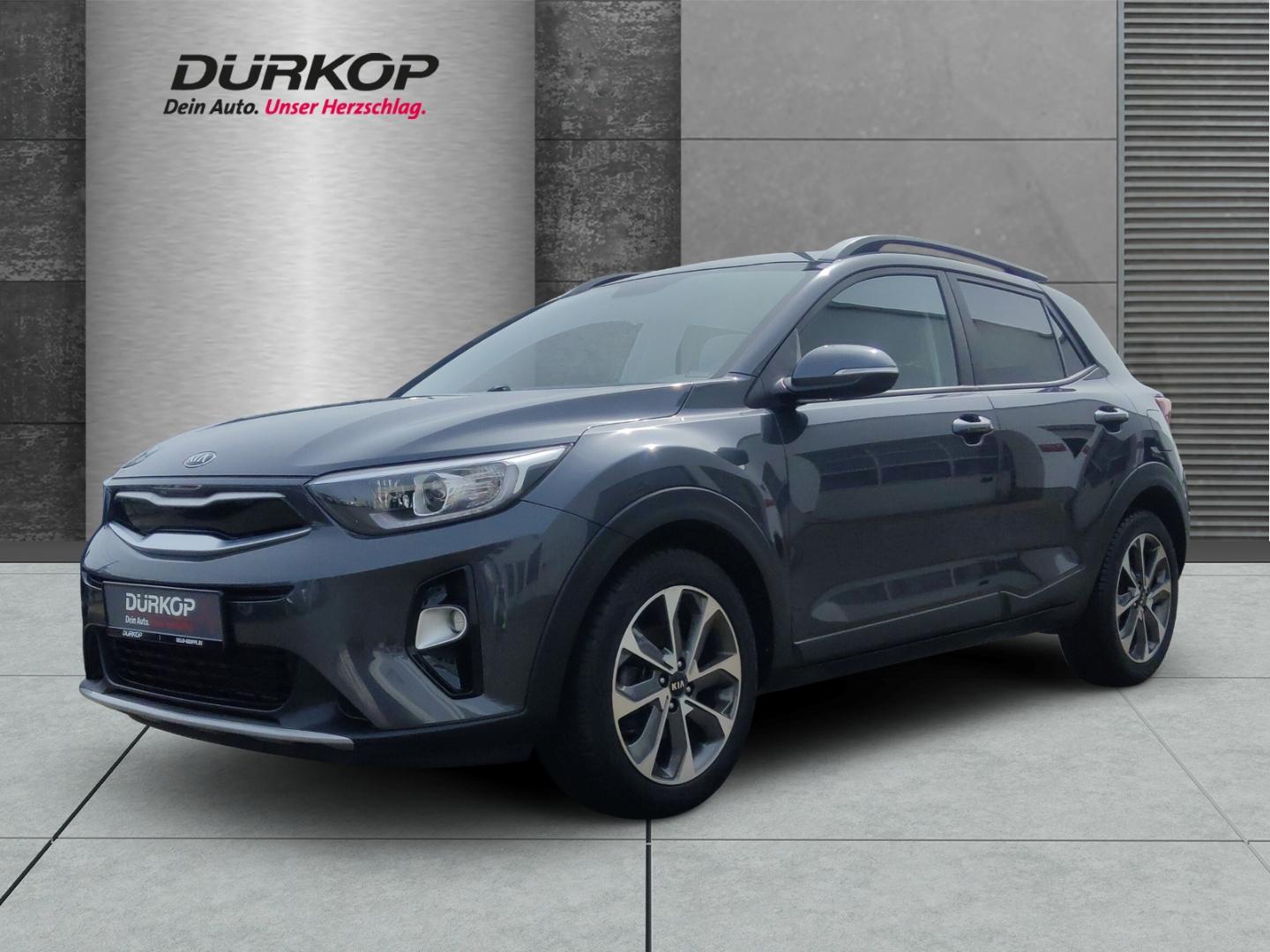 Kia Stonic Vision,Park Distance Control+Lenkradheizu