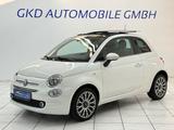 Fiat 500 Lounge*Kamera*Sitzheiz*Schiebedach*Klimaauto - Fiat 500 Gebrauchtwagen in Wuppertal