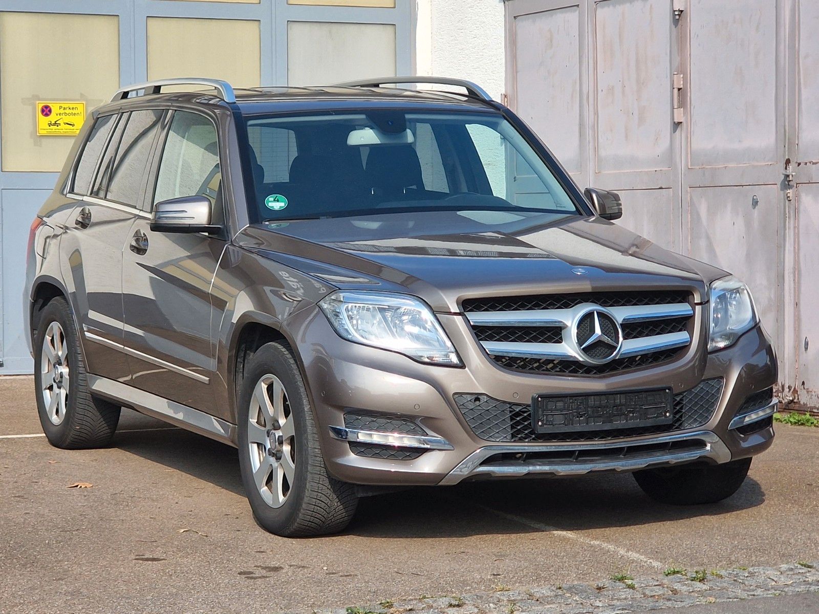 Mercedes Mercedes-Benz GLK 220 CDI BlueEfficiency 4Matic
