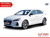 Hyundai i30 1.4 T-GDI LED NAVI KAMERA DAB SHZ LHZ TEMP - Hyundai i30: Da