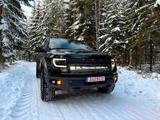 Ford F 150 6.2 SVT RAPTOR - Ford: Svt