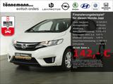 Honda Jazz i-VTEC COMFORT+SITZHEIZUNG+PARKPILOT VO+HI+ - Honda Jazz: Weiß
