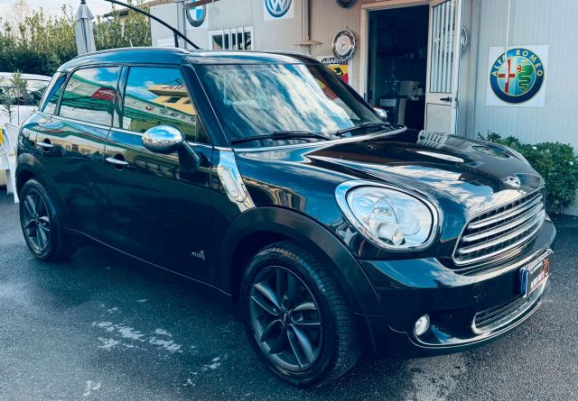 MINI Mini Cooper D Countryman Mini 1.6 Cooper D Count