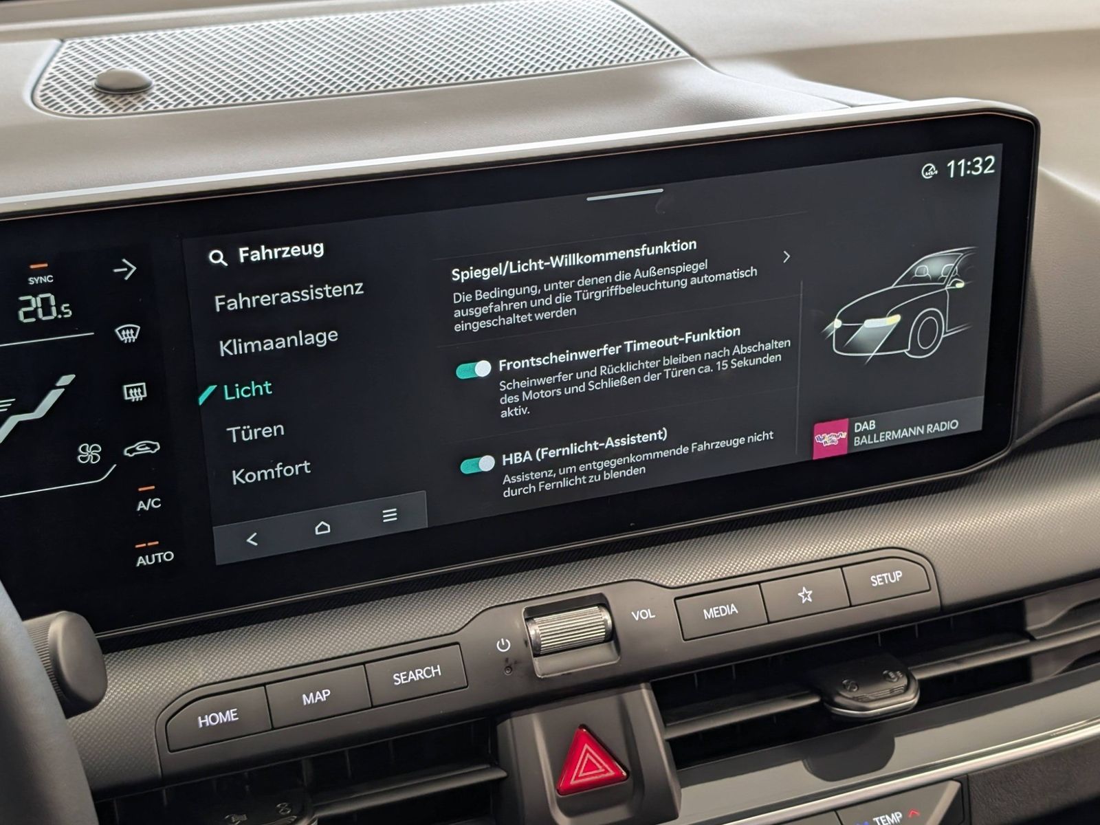 KIA K4 1.6 T-GDI 150 DCT Vision Komfort-Pro – Bild 27