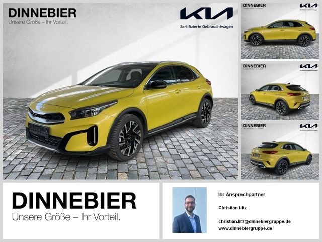 Kia XCEED 1.5T Platinum Glasdach+LED+Kamera+Navi