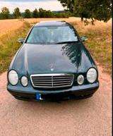 Mercedes-Benz CLK 230 KOMPRESSOR AVANTGARDE Avantgarde - schwarze Mercedes-Benz CLK 230