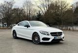 Mercedes-Benz C 250 AMG-Line 9G/M-BEAM/PANO/NIGHT/BURM/MMRY - gebrauchte Mercedes-Benz C 250 aus dem Jahr 2017