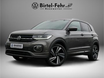 Volkswagen T-Cross R-Line 1.5 TSI DSG Kamera