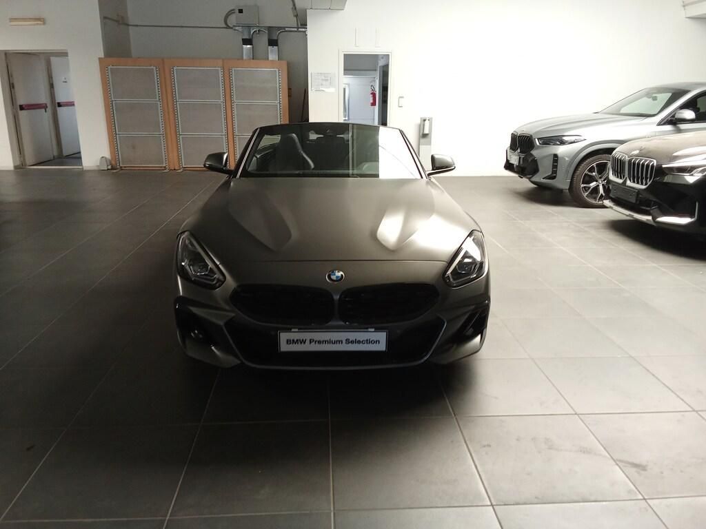 BMW BMW Z4 M 40 i Steptronic