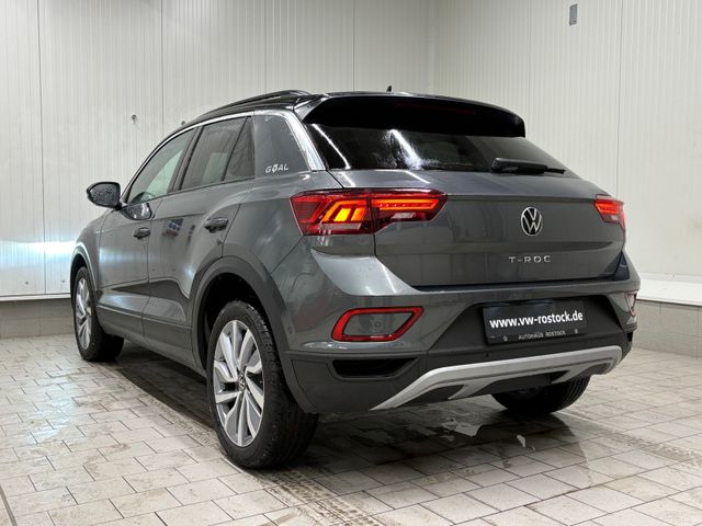 T-Roc Goal 2.0 TDI DSG AHK NAVI RFK LED-PLUS