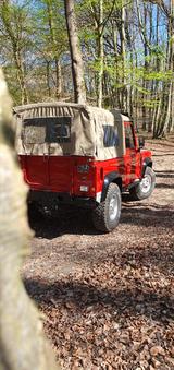 Land Rover Defender 90 TD 5 Station Wagon - - gebrauchte Land Rover Defender aus dem Jahr 1998