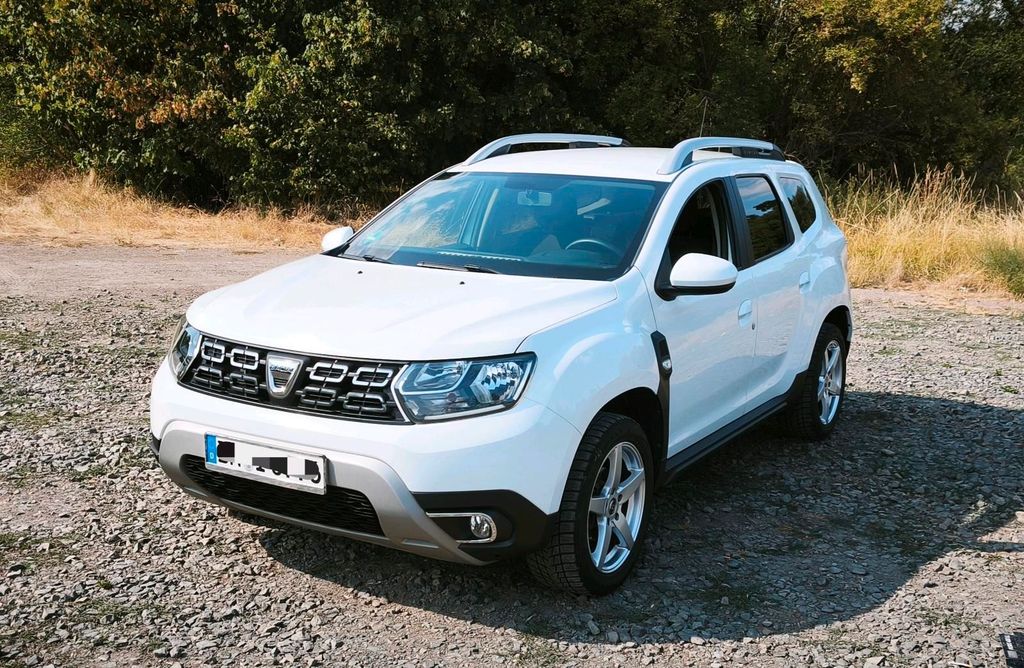 Image of Dacia Duster