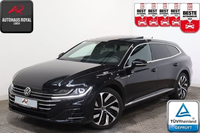 Volkswagen Arteon Shooting Brake R LINE 360GRAD,KEYLESS,ACC