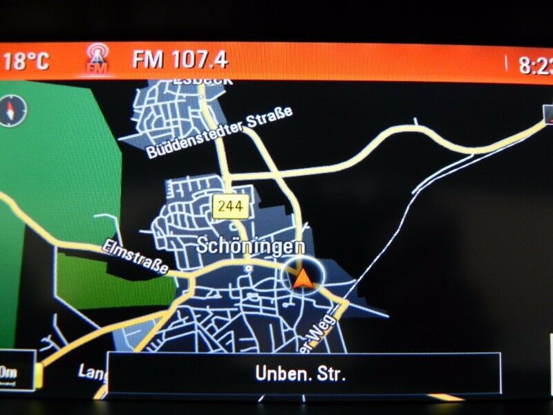 Fahrzeugabbildung Opel Cascada 2.0CDTI INNOVA. NAVI/XENON/19"ALU/KAMERA