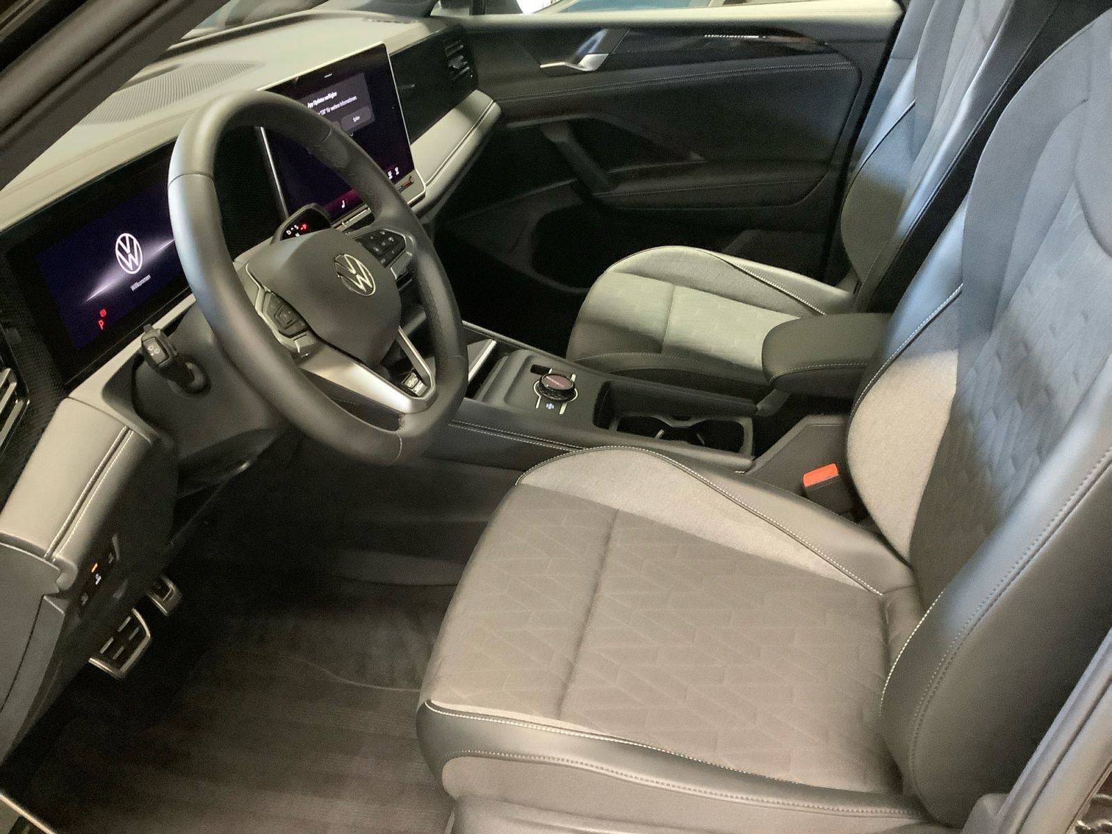 Tiguan Goal 1.5 TSI  Matrix, AZV, Kamera, el. He