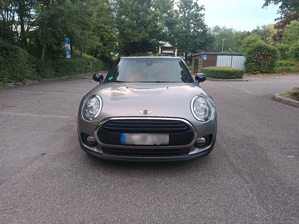 Image of MINI Cooper D Clubman