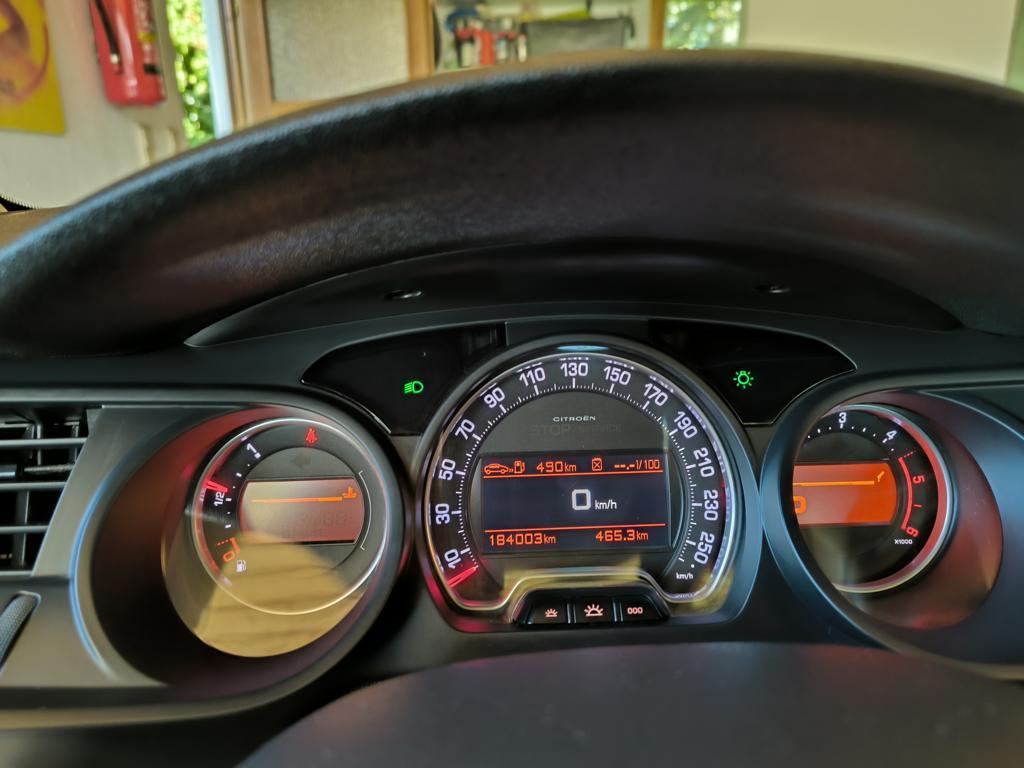 Citroën C5 Tourer V6 HDi 240 Bit. By Carlsson Aut. B...