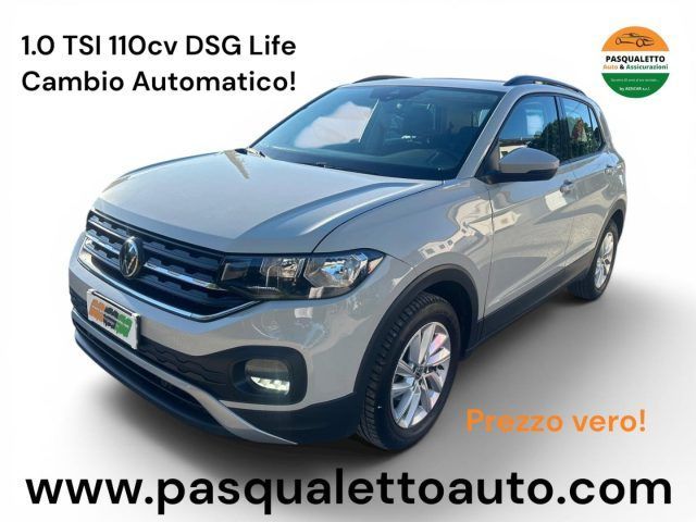 Image of Volkswagen T-Cross