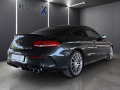 MERCEDES-BENZ C 43 AMG Coupe 4Matic