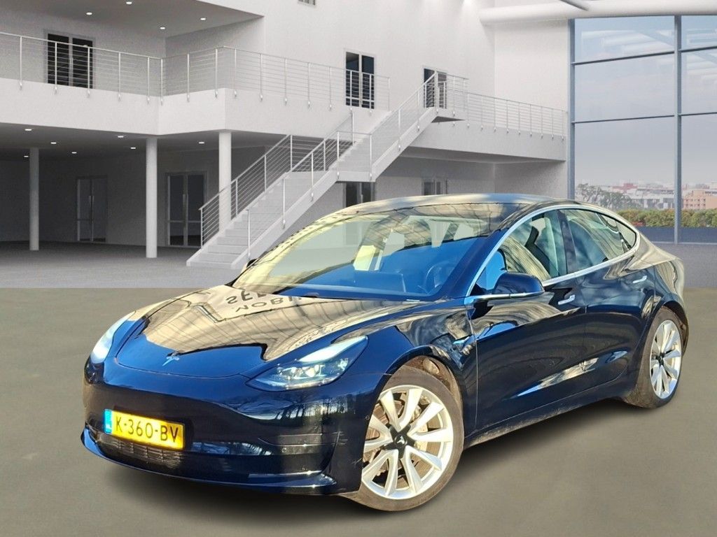 Image of Tesla Model 3