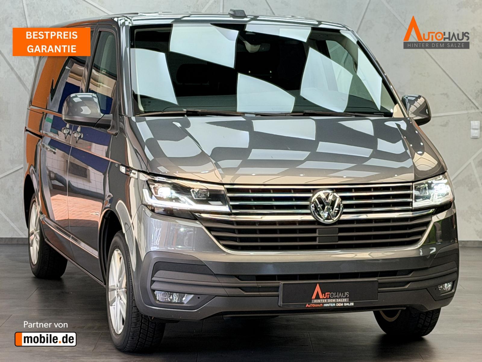 Volkswagen T6 Multivan T6.1 Multivan Comfortline 2.0 TDI KAM AHK LED