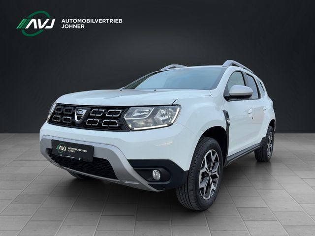 Dacia Duster II Prestige | ECC | Kamera